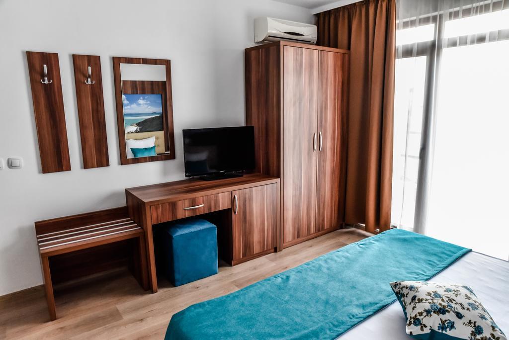 Stela Apartments Obzor Exterior foto